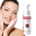 Nicotinamide Cleansing Mousse Moussant Quotidien Moussant Acné Visage Nettoyant Boutons &amp; Nettoyant Pores Du Visage